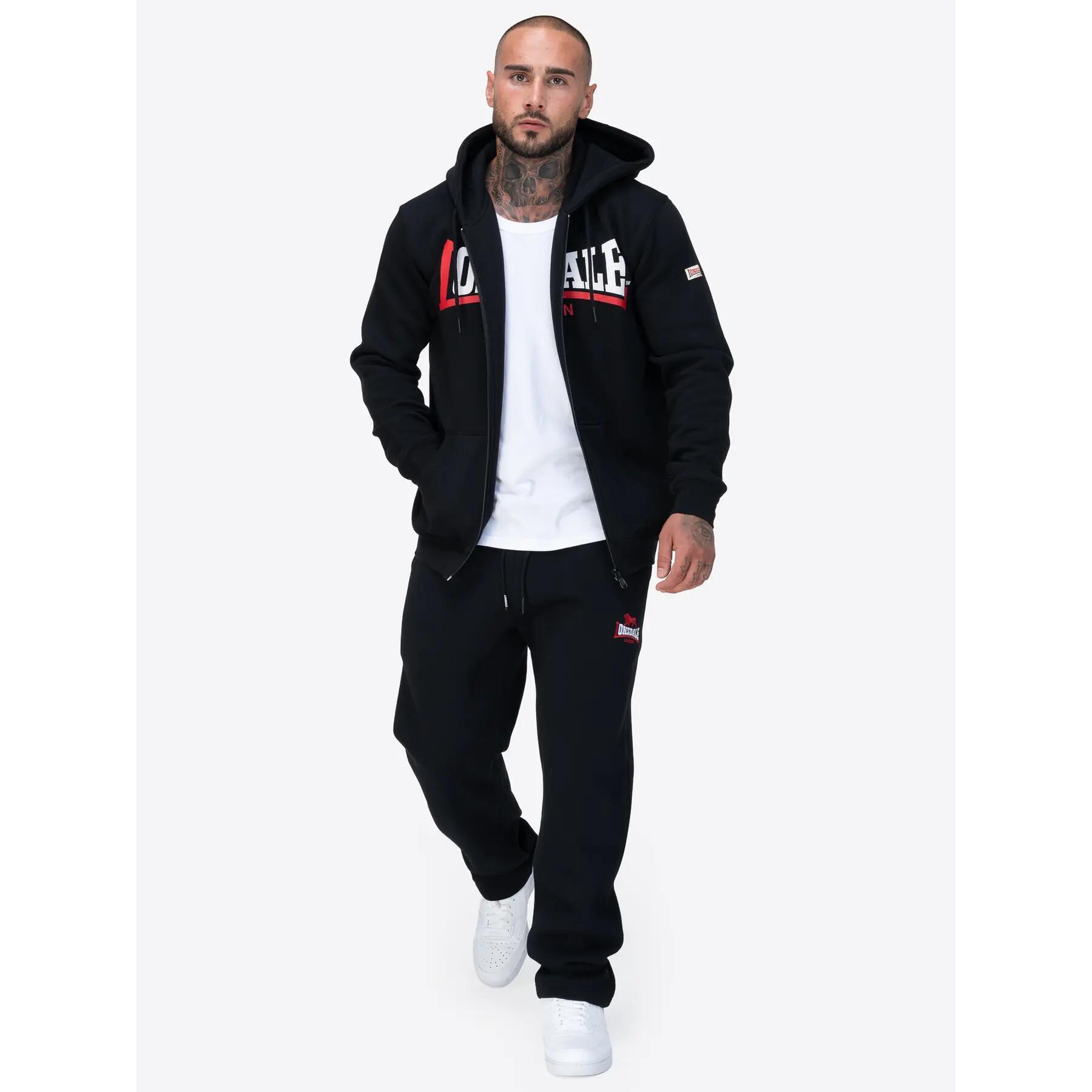 Hoodie Lonsdale Garrigill 3/5