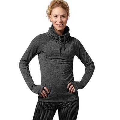 Felpe formazione donna Reebok Z92279