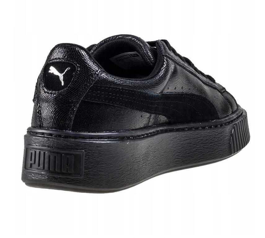 Buty sneakersy damskie Puma 364587 01 4/7