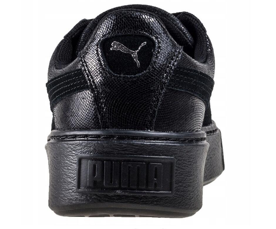 Buty sneakersy damskie Puma 364587 01 6/7