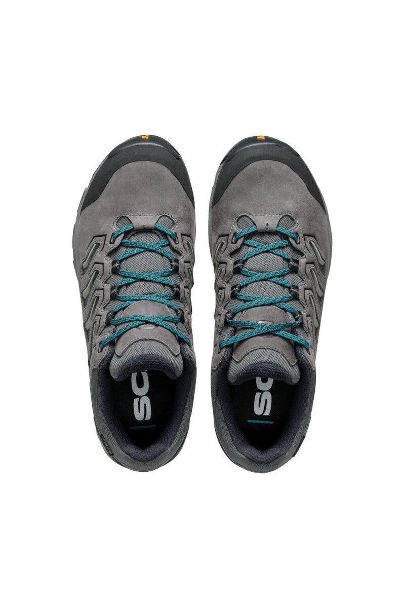 Buty niskie męskie Moraine GTX antracytowe 6/7