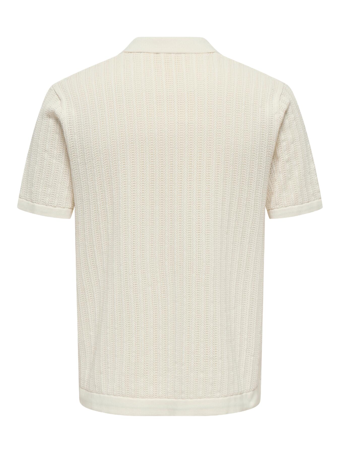 Polo manga corta Onsmoon Reg 12 Ss Polo Knit Noos HOMBRE 2/5