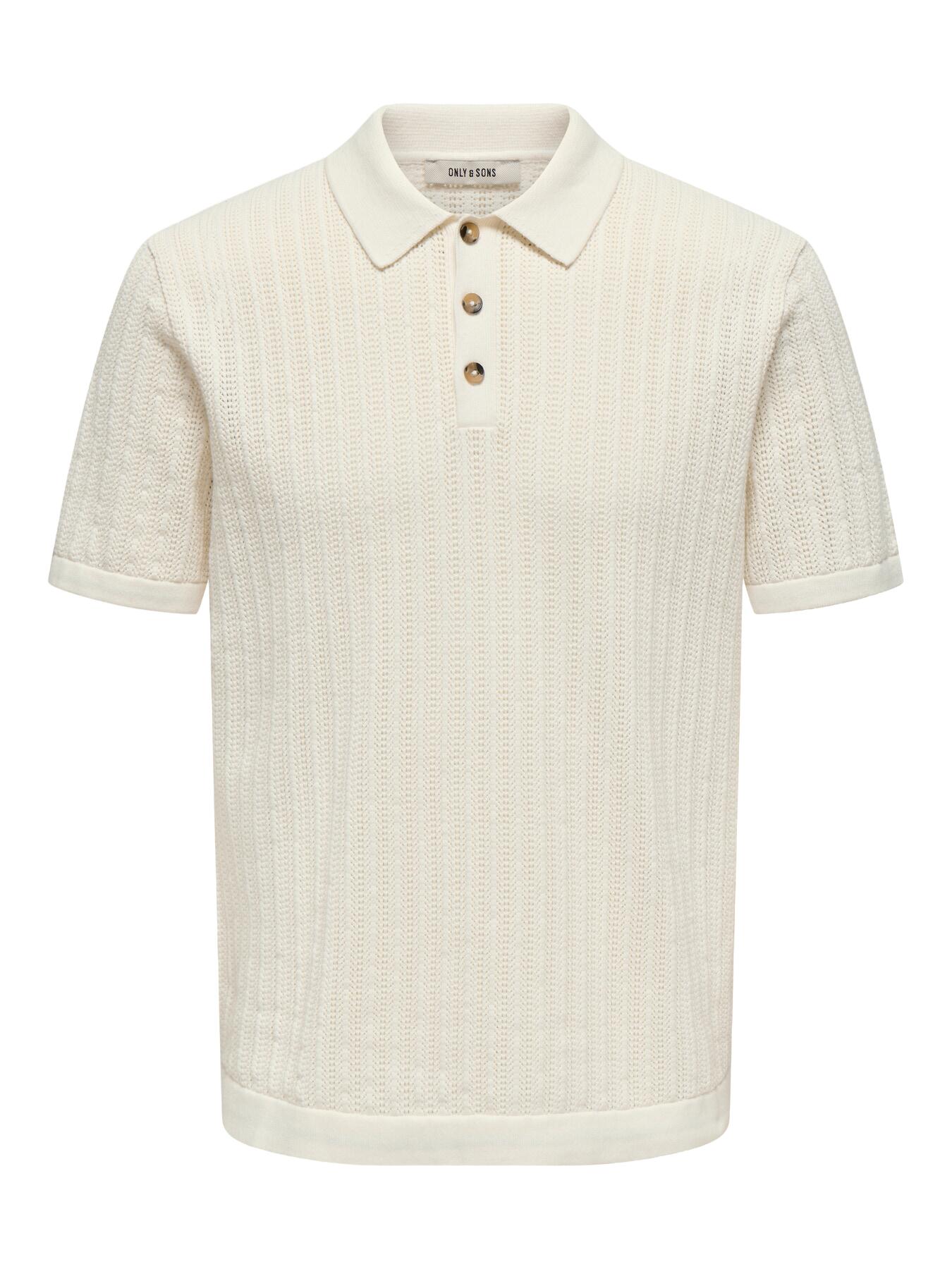 Polo manga corta Onsmoon Reg 12 Ss Polo Knit Noos HOMBRE 1/5