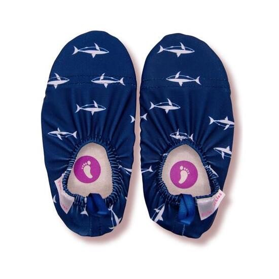 Buty do wody - kapcie - dziecięce - Sharks - unisex