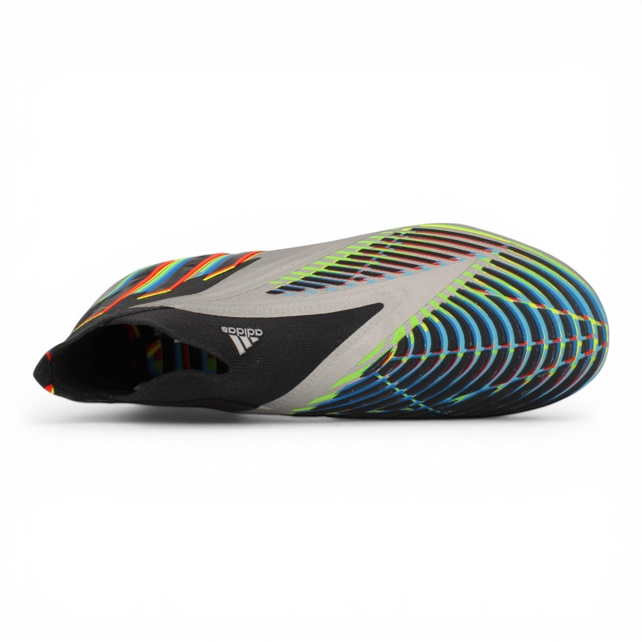 Fussballschuhe Predator Edge+ Fg in Schwarz 3/4