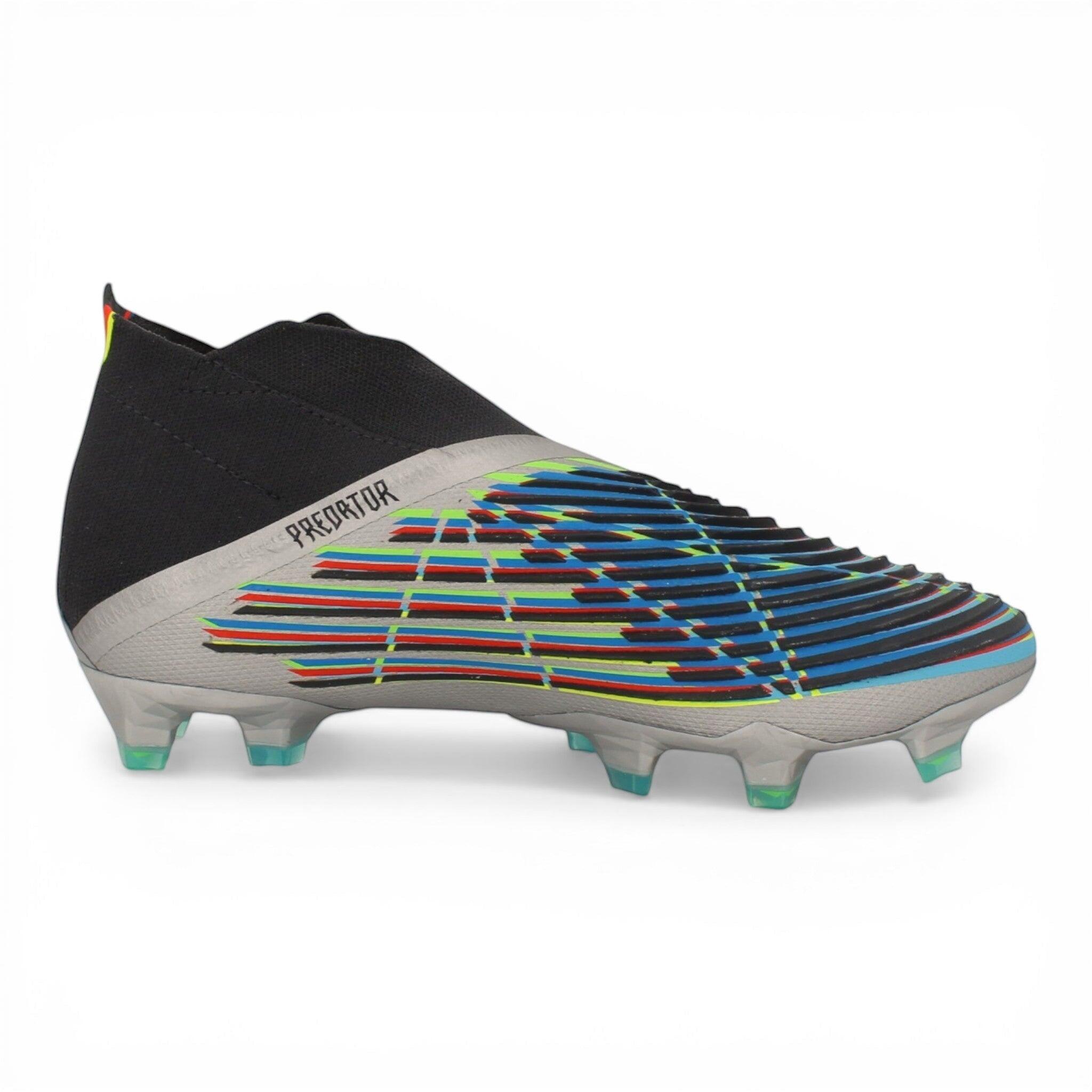 Fussballschuhe Predator Edge+ Fg in Schwarz 2/4