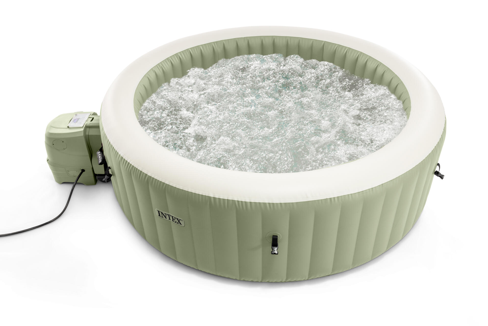 Vířivka Intex 28428 Purespa Bubble Massage HWS1100 (pro 6 os) 2/7