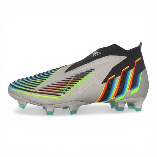Fussballschuhe Predator Edge+ Fg in Schwarz