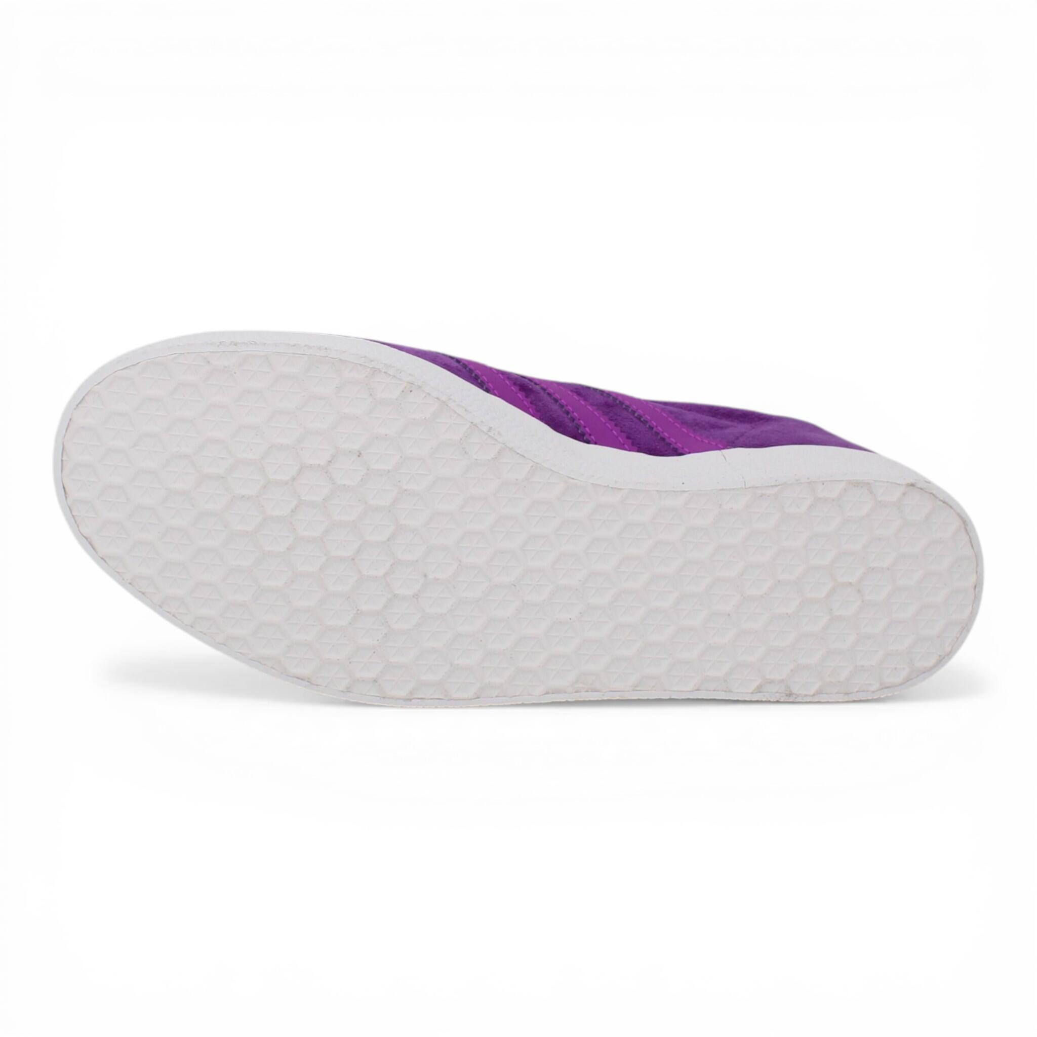 Sneaker Gazelle in Lila 4/4