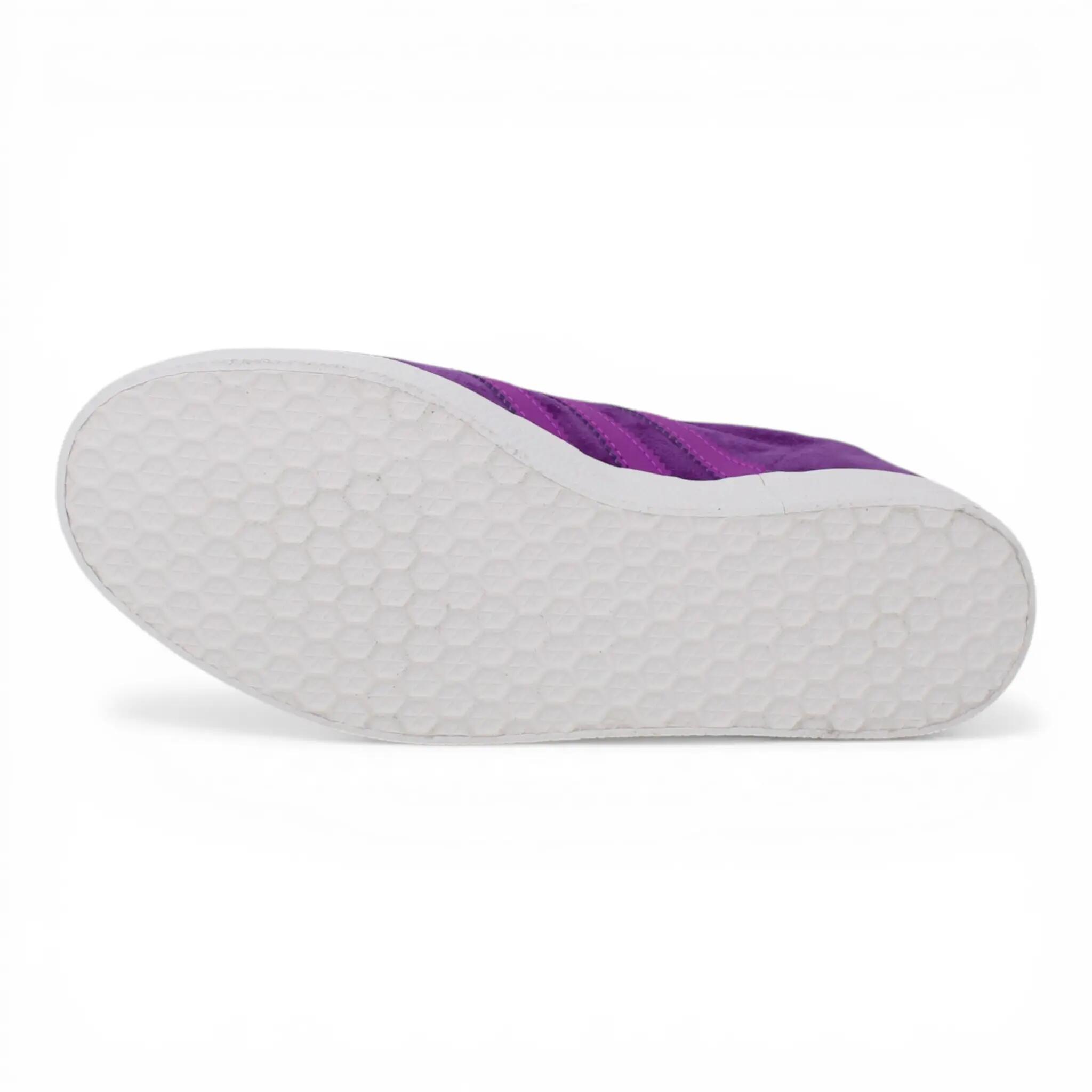 Sneaker Gazelle in Lila 4/4