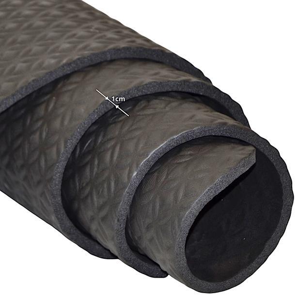 Mata fitness Xqmax NBR antypoślizgowa 3/6