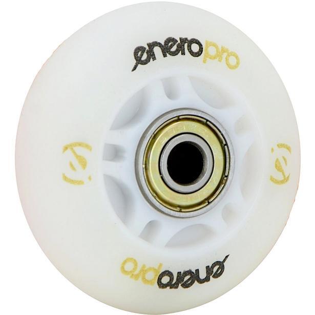 4 koła Led do rolek Enero Pro 82A 64mm 2/4