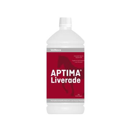 Complément alimentaire pour cheval stimulant la fonction hépatique