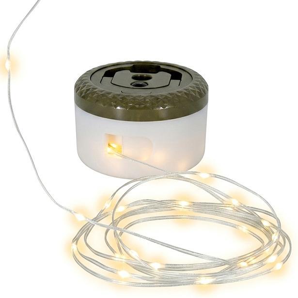 Lampka girlanda kempingowa Redcliffs 100 LED USB 2/7