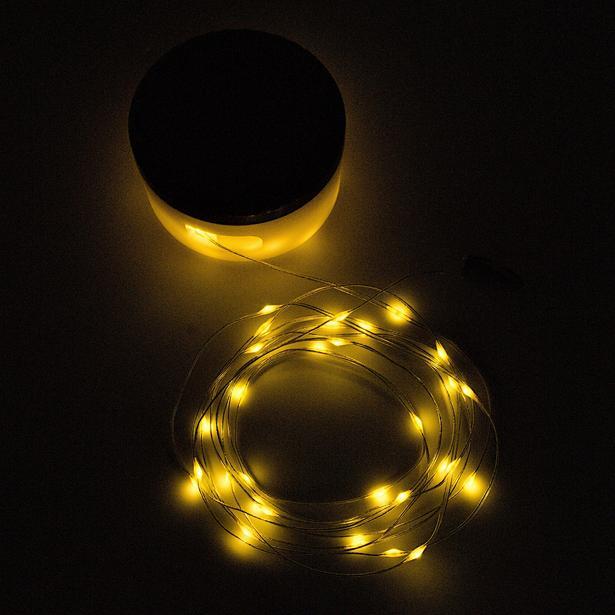Lampka girlanda kempingowa Redcliffs 100 LED USB 4/7