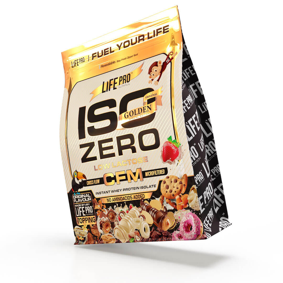 LIFE PRO ISOLATE GOURMET 1600G 4/6