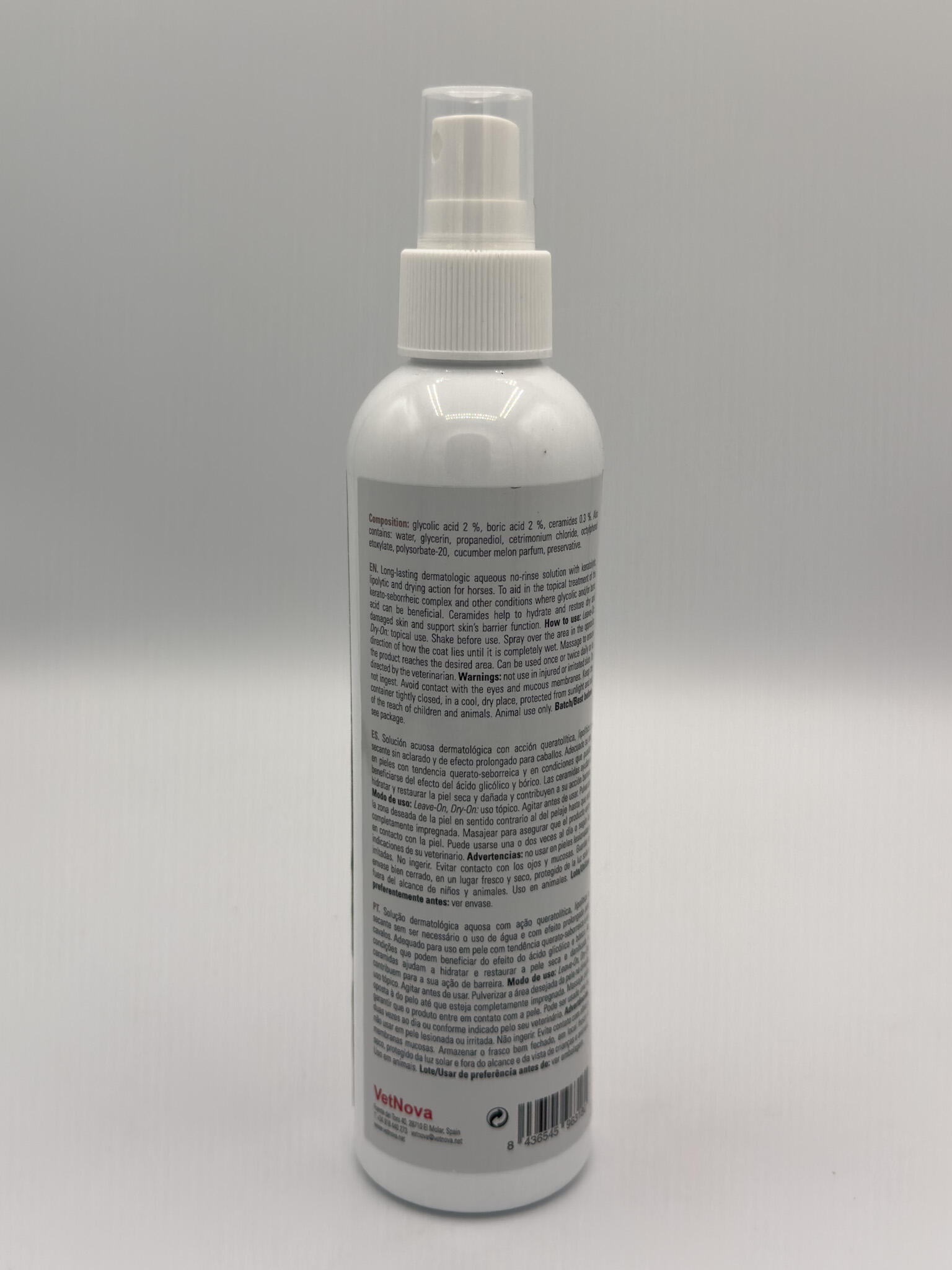 APTIMA® SkinControl Spray 3/4