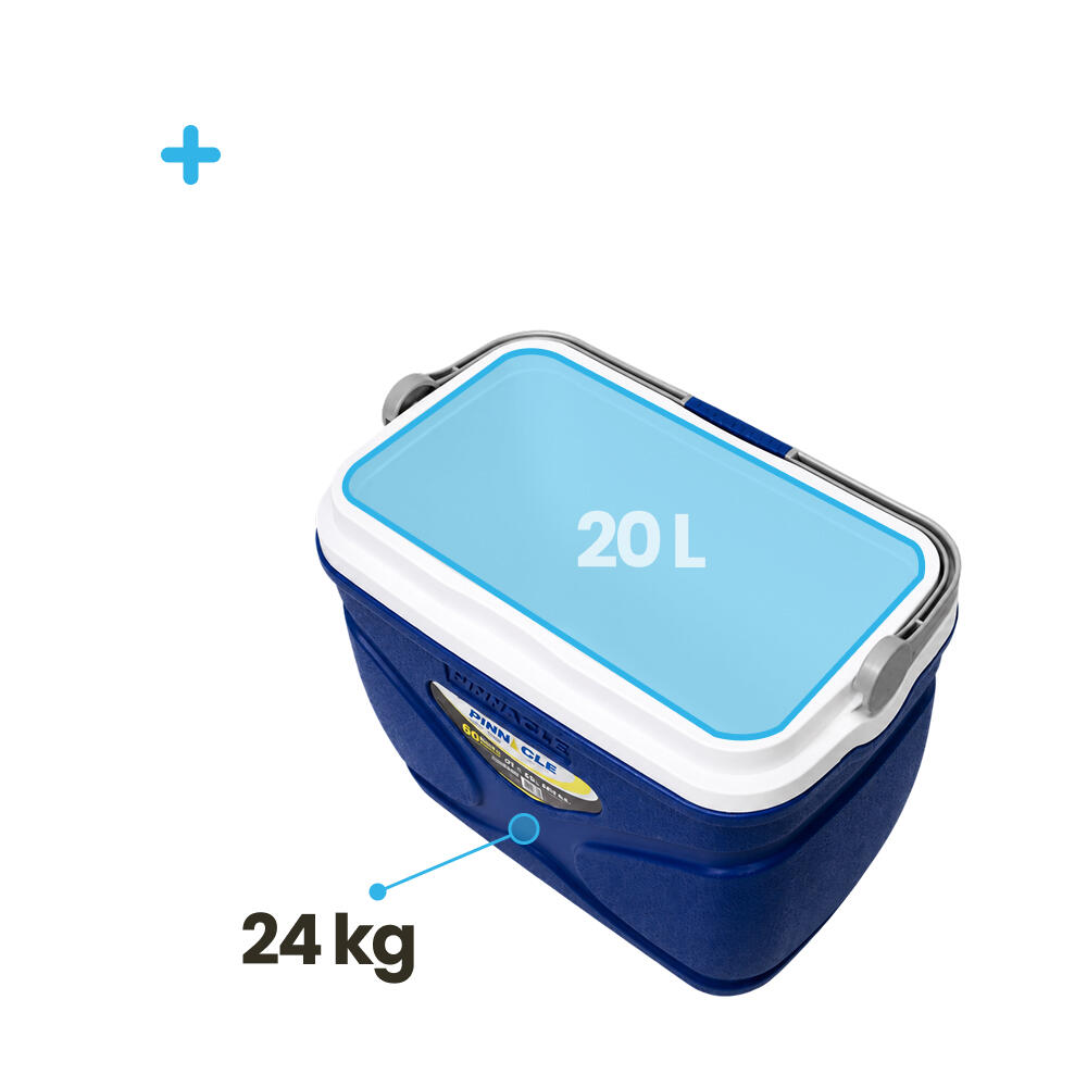 Frigo Portatile 20L Pinnacle 3/7