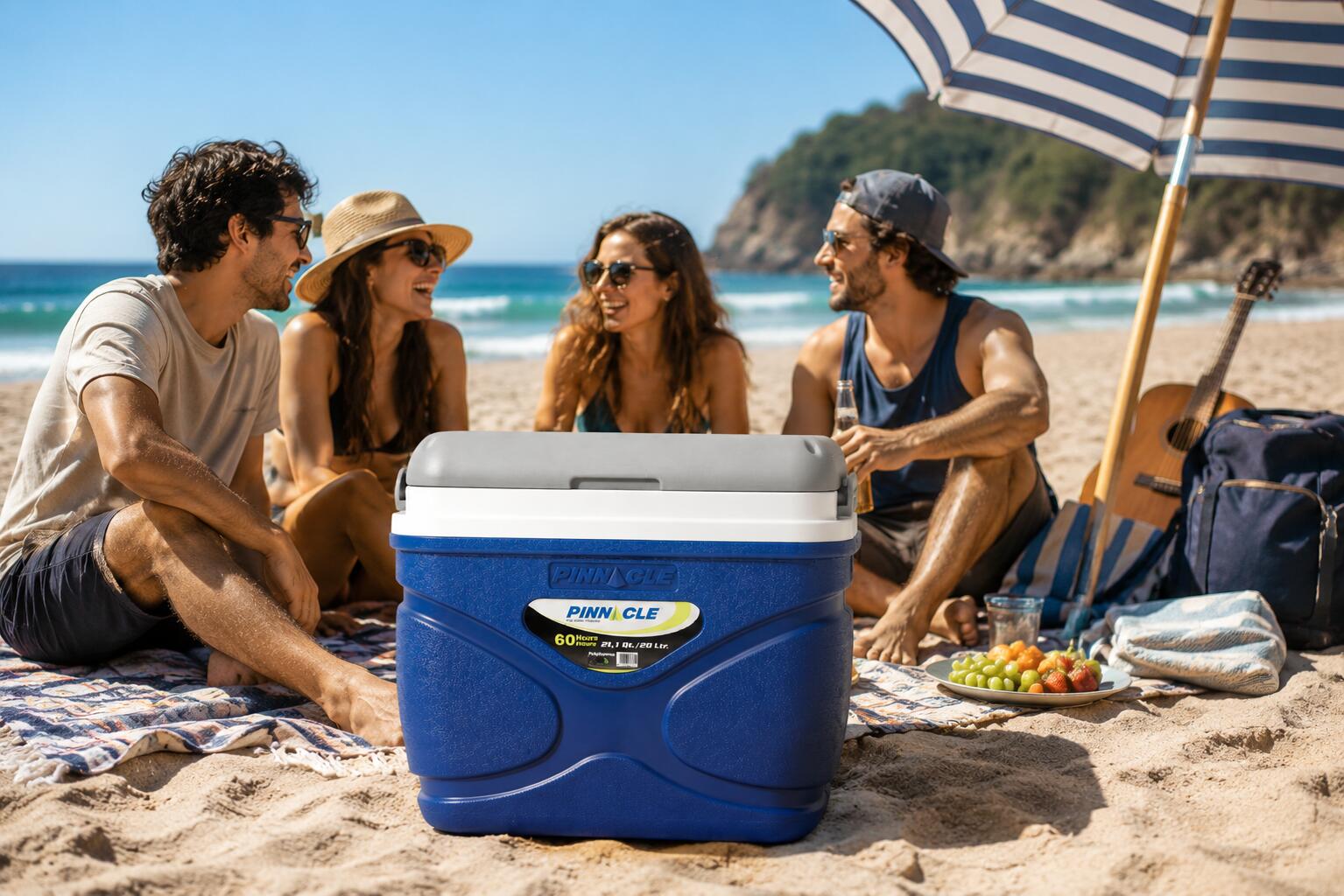 Frigo Portatile 20L Pinnacle 7/7