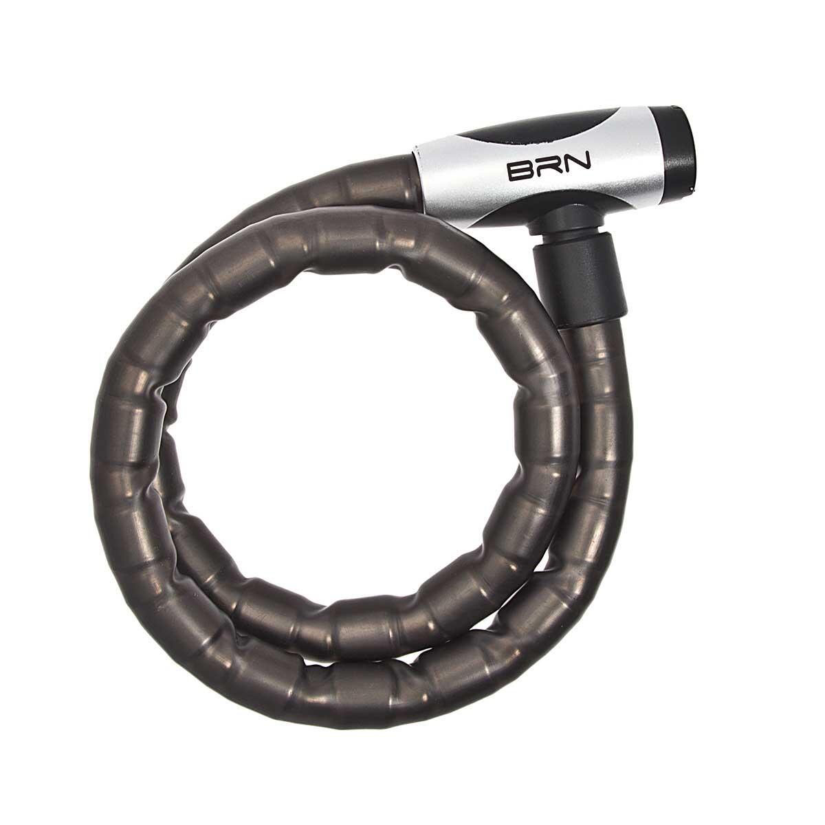 Lucchetto BRN Maxi Ranger Pitone nero 1000 x 22 mm 2/2