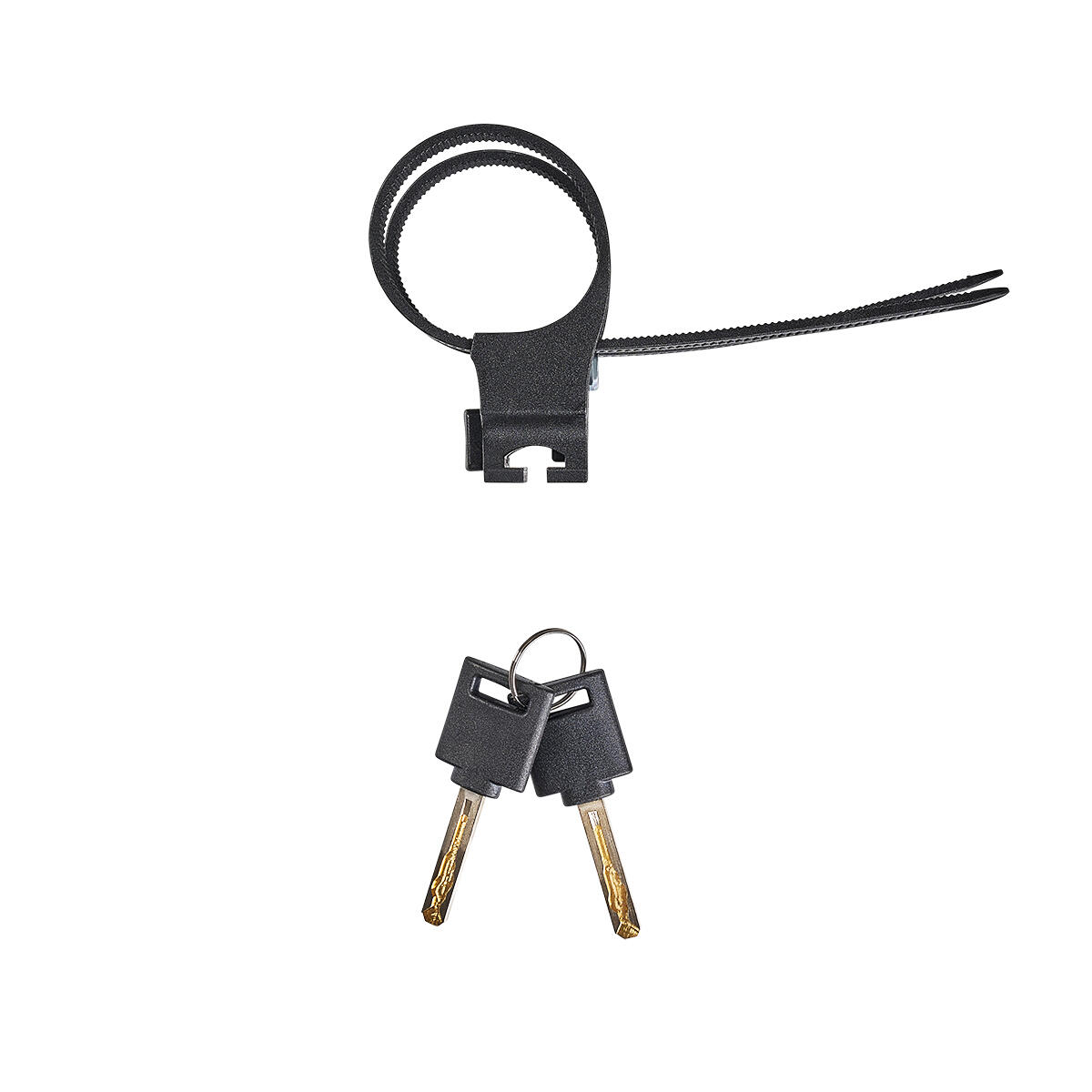 Lucchetto BRN U-Lock Arco nero 230 x 195 x ø 17 mm 4/4