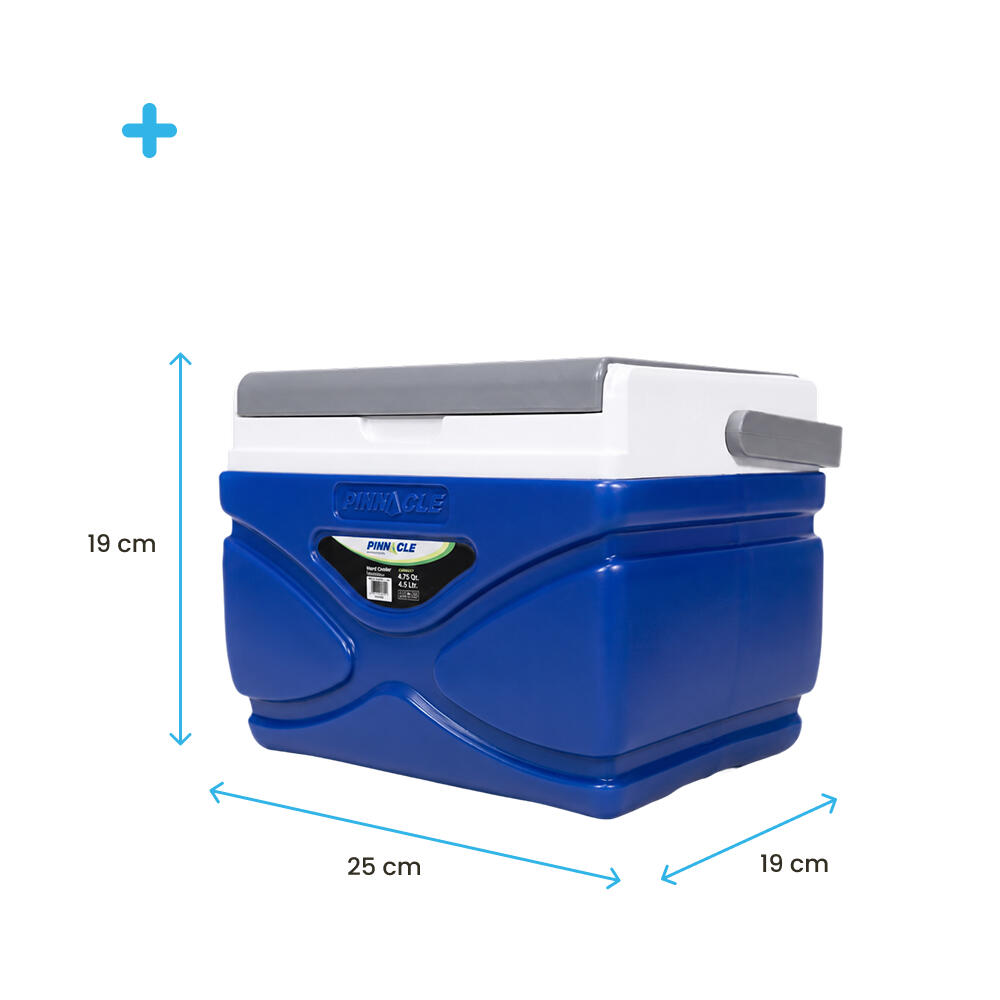 Frigo Portatile 4,5L Pinnacle Hard Cooler 2/7