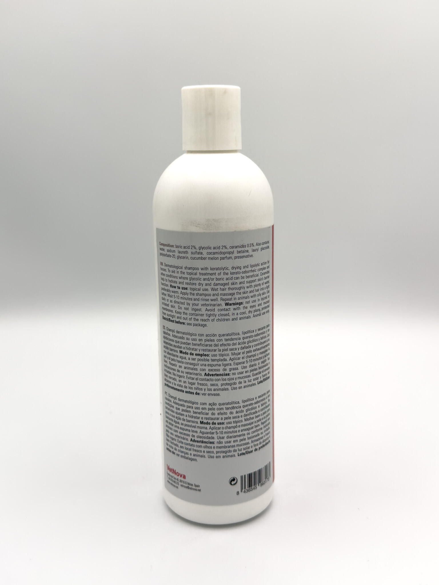 APTIMA® SkinControl Shampoo 4/4