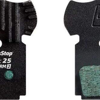 Disc brake pad Swissstop exotherm