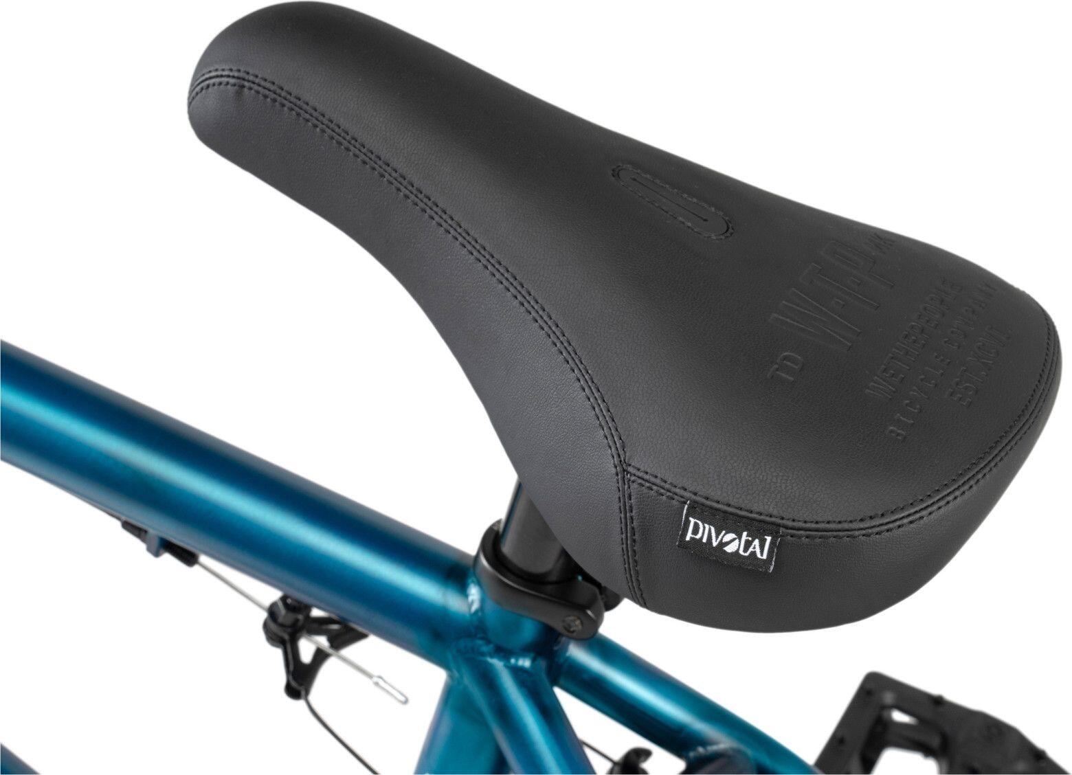 WeThePeople Arcade 20'' Freestyle BMX Turquoise Blue 5/7