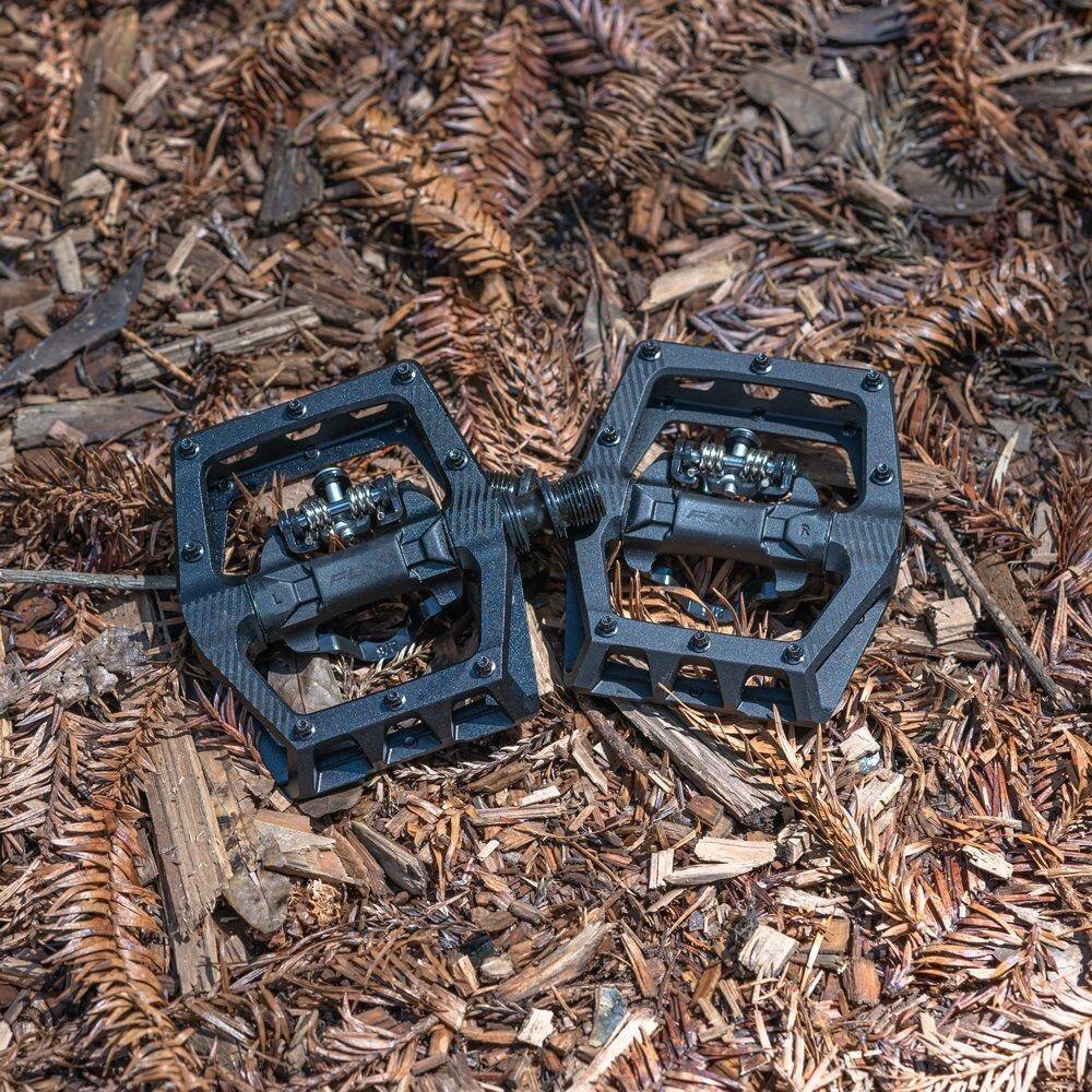 Pedais Funn Ripper2 Clip-In Single Sided Preto 3/3