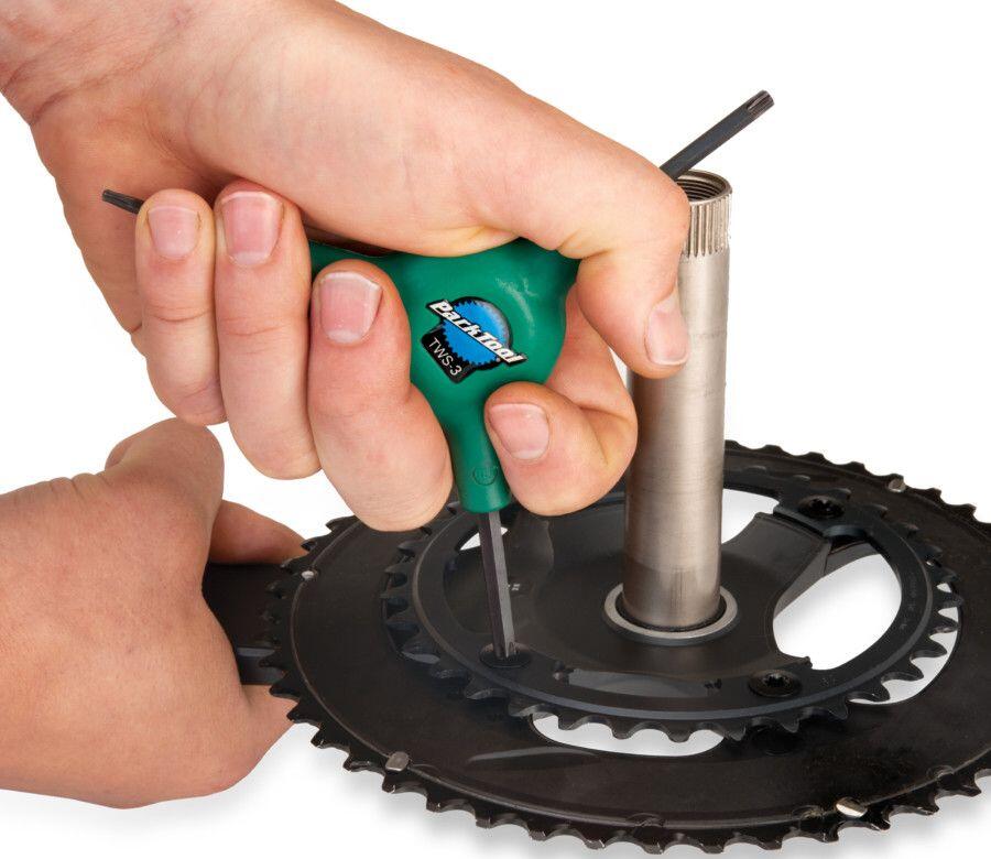Kit de Ferramentas Park 3 Chave Torx Y T10 / 25/30 TWS-3 2/3