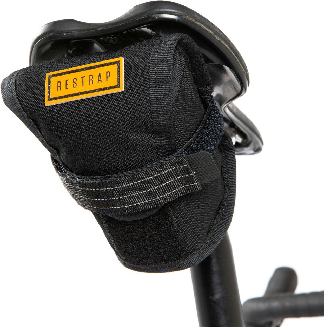 Sacoche de Selle Restrap Tool Pouch 0.6L Noir 2/5
