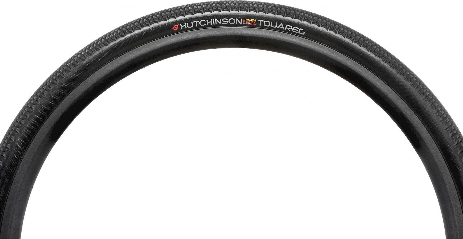 PNEU VTT 27.5X1.75 TS HUTCHINSON TOUAREG  HARDSKIN NOIR (650B/47-584) 3/5