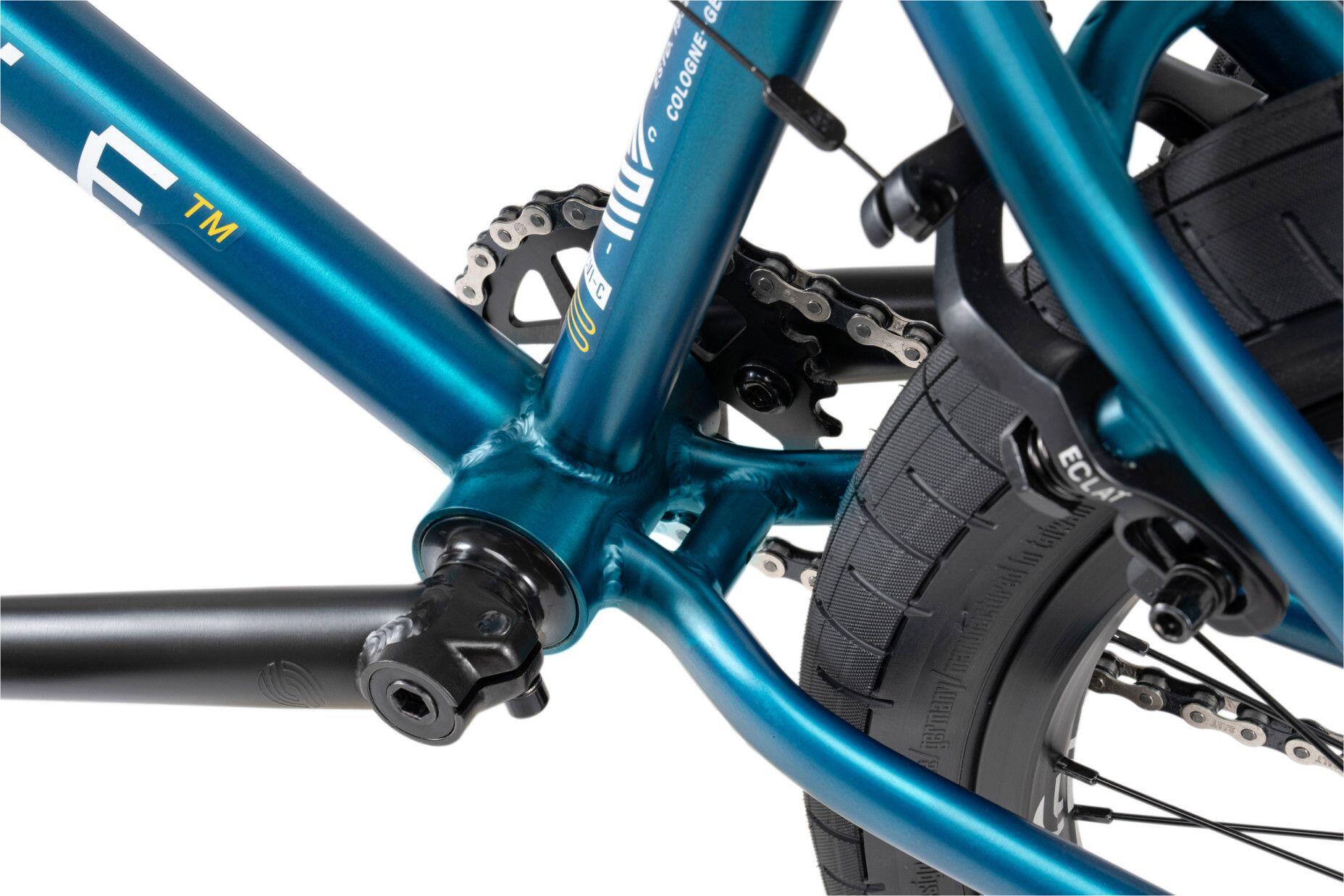 WeThePeople Arcade 20'' Freestyle BMX Turquoise Blue 4/7