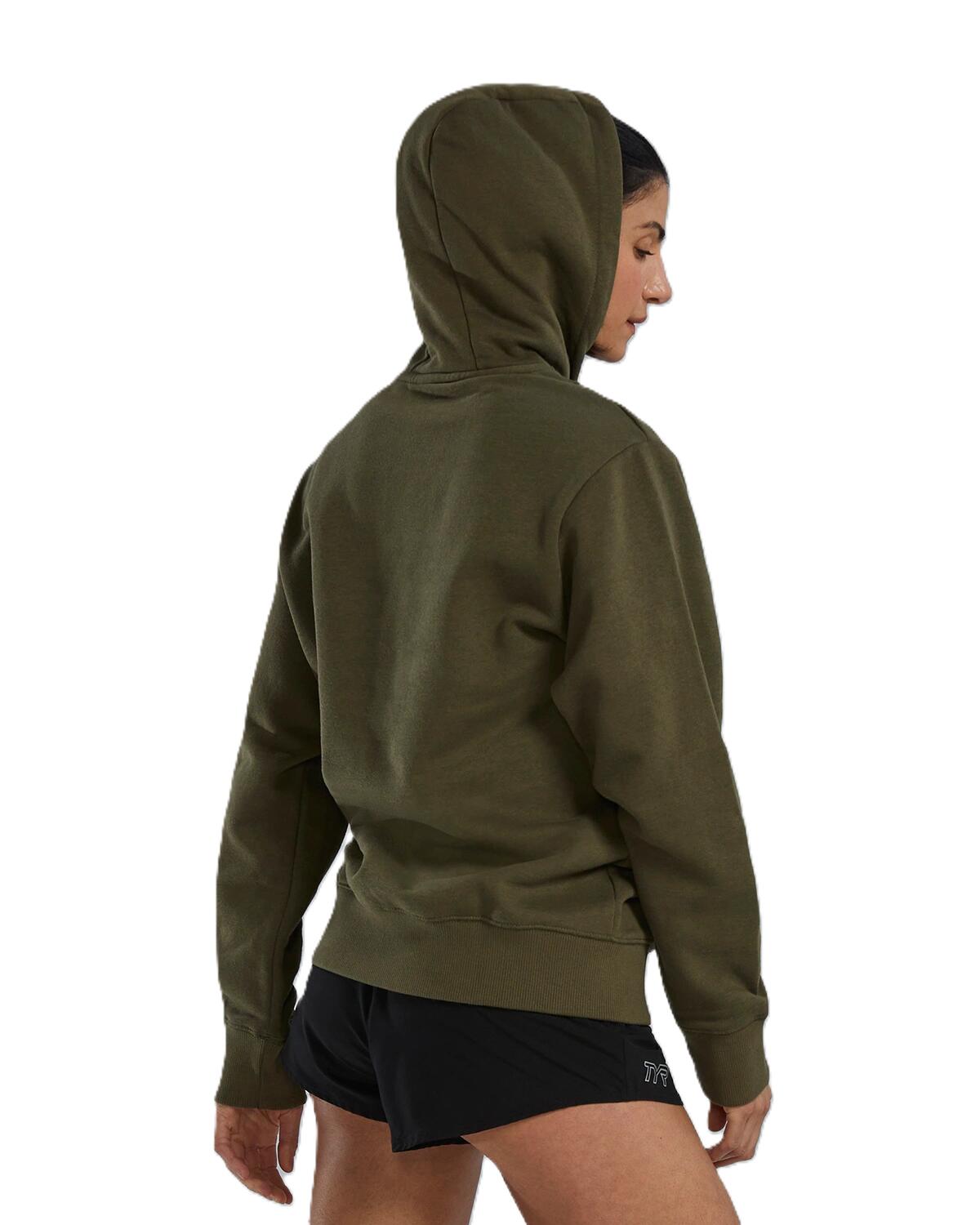 Bluza TYR UNISEX HOODIE 5/5