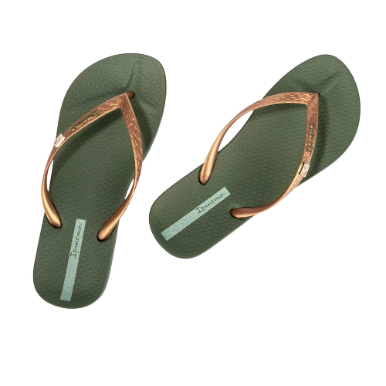 Infradito da donna Ipanema Anatomic Brasilidade 4/5
