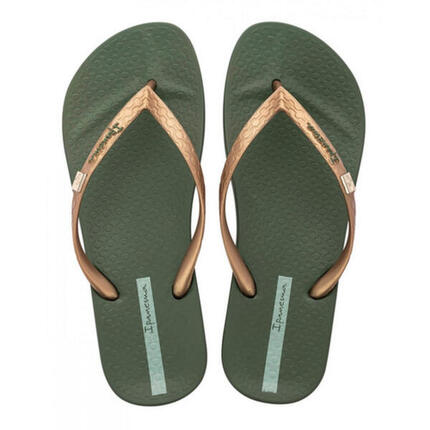 Tongs femme Ipanema Anatomic Brasilidade