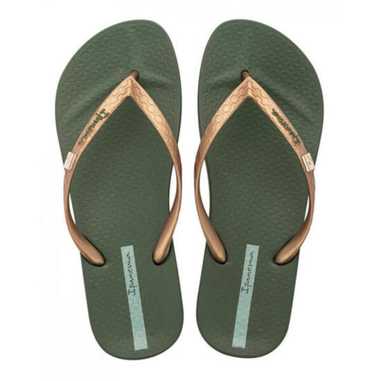 Tongs femme Ipanema Anatomic Brasilidade