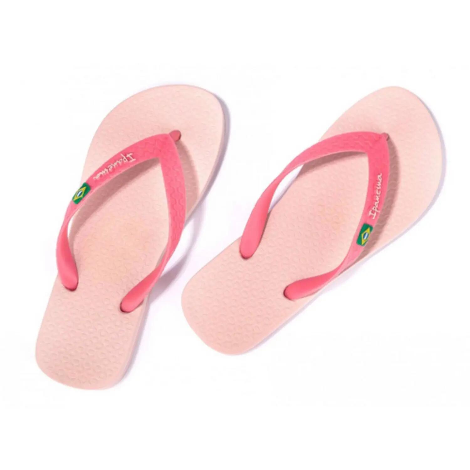 Japonki basenowe damskie Ipanema Clas Brasil II 4/4