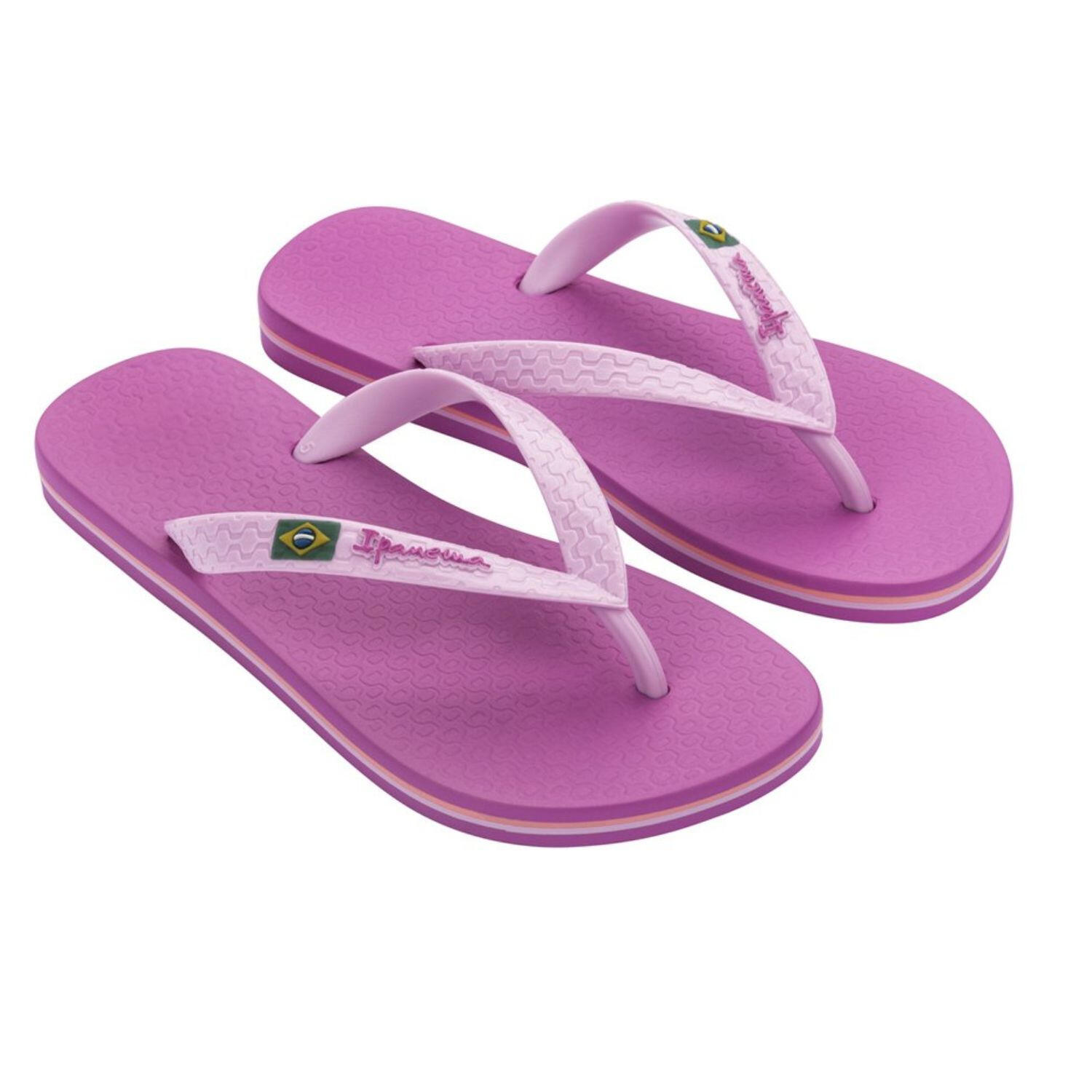 Tongs femme Ipanema Clas Brasil II 3/4