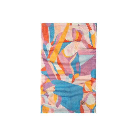 Scaldacollo trekking Merino Lightweight Digital Print Lagua