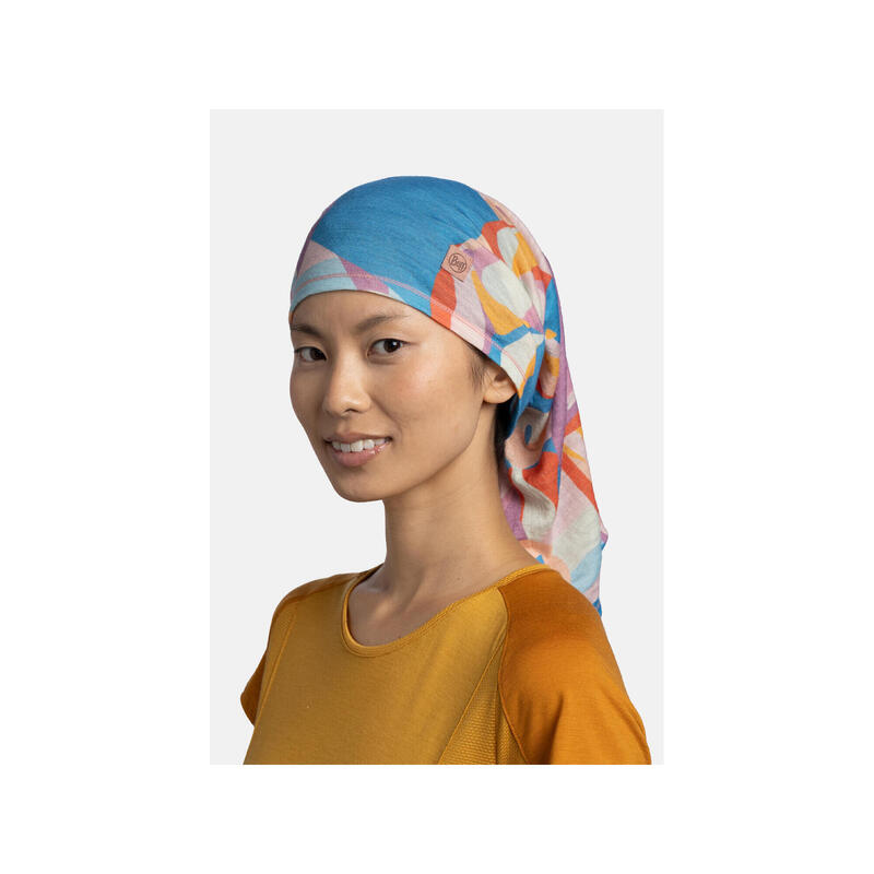 Trekking Merino Lightweight Digital Print Lagua