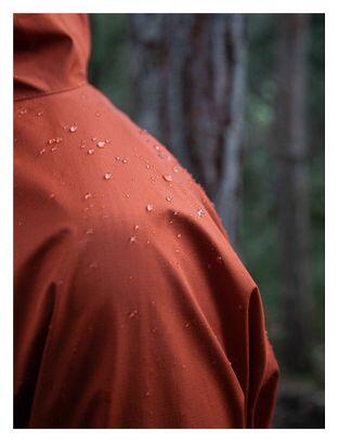 Chaqueta impermeable Spiuk All Terrain Roja 3/5