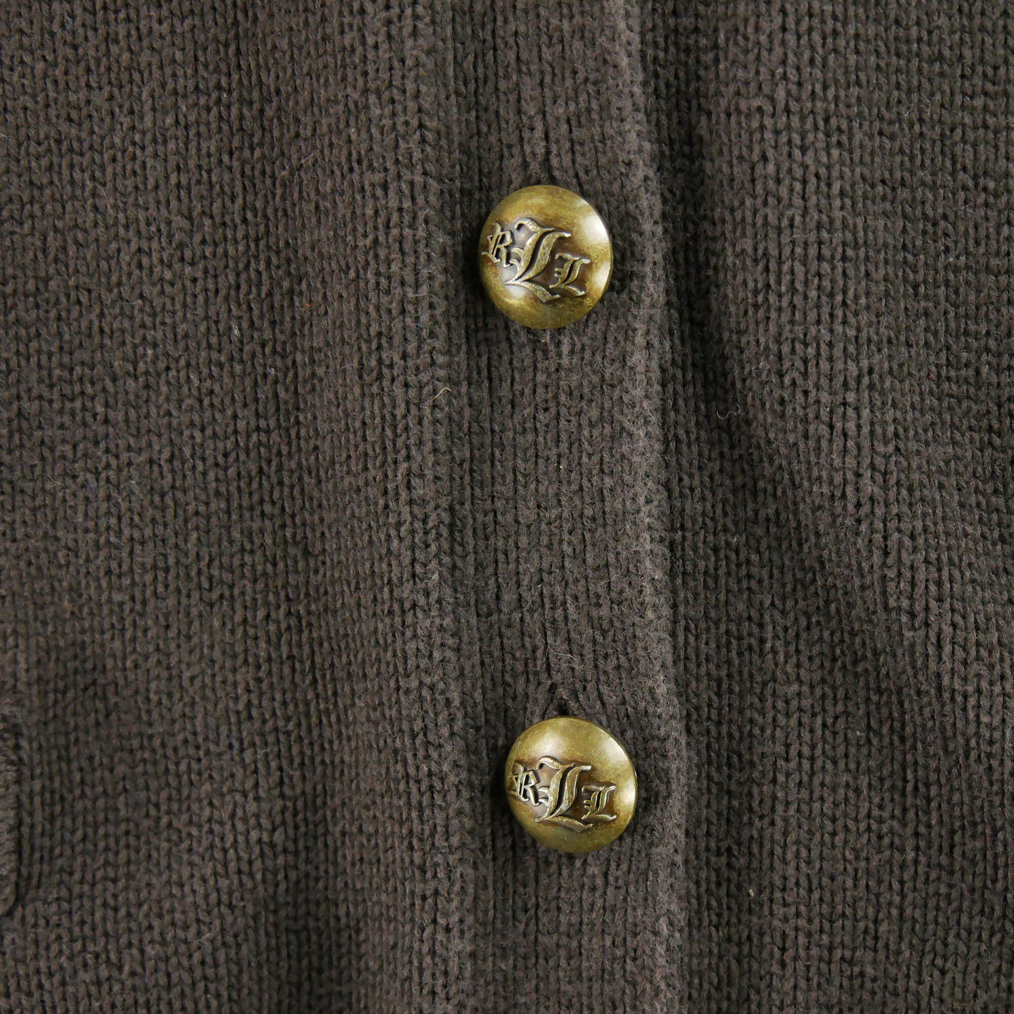Women's Brown Vest 5/7