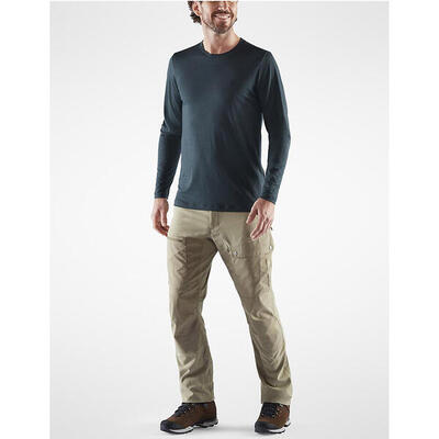 Magliette lifestyle uomo Fjallraven Abisko