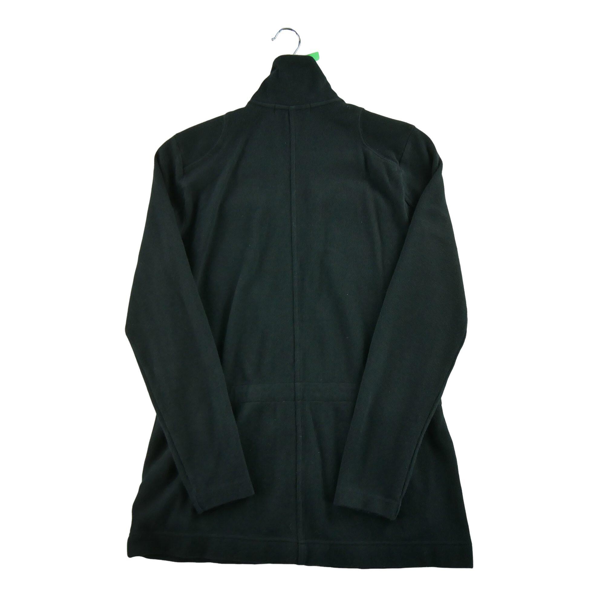Women's Black Vest 2/7