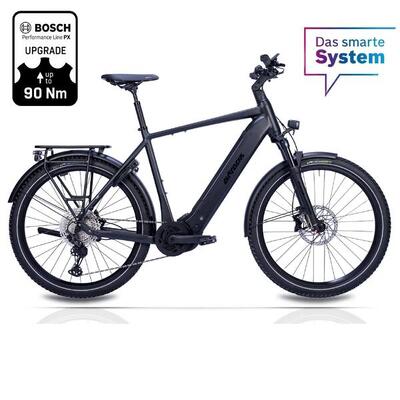 27,5" heren e-suv mtb terra cx1 bosch performance line px smart system powertube