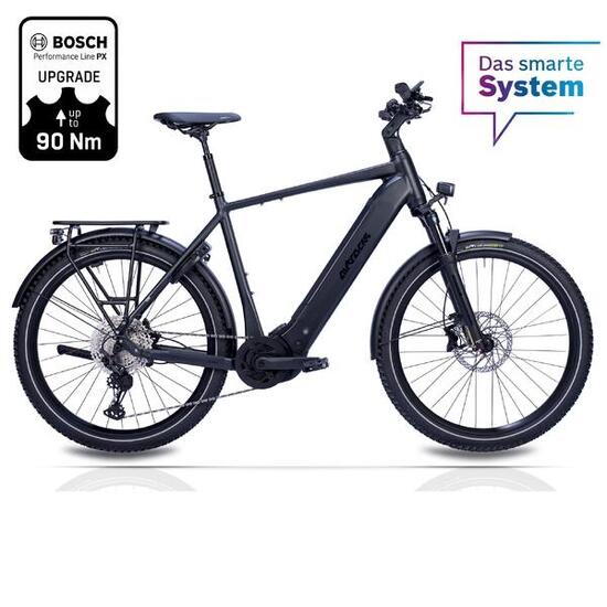 27,5" E-SUV VTT électrique homme TERRA CX1 BOSCH PERFORMANCE LINE PX Smart