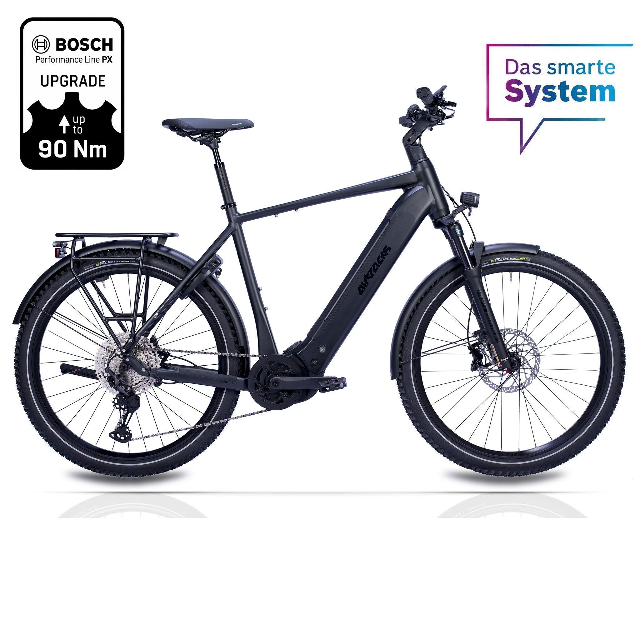 27,5" E-SUV VTT électrique homme  TERRA CX1 BOSCH PERFORMANCE LINE PX Smart 1/3
