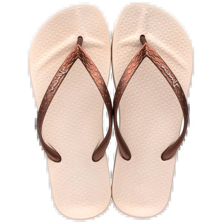 Womens Poolside Flip Flops Slip On Anatomica
